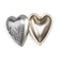 DEMDACO Art Heart Keeper - 4cm/1.5" I Love Us
