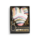 DEMDACO Art Heart - Find Beauty