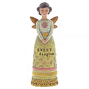 Kelly Rae Roberts - Sweet Daughter Winged Inspiration Angel Figure