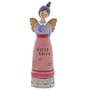 Kelly Rae Roberts - Soul Sisters Winged Inspiration Angel Figure