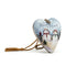 DEMDACO Art Heart - 10cm/4" Warm Heart