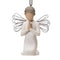 Willow Tree - Angel of Prayer Ornament