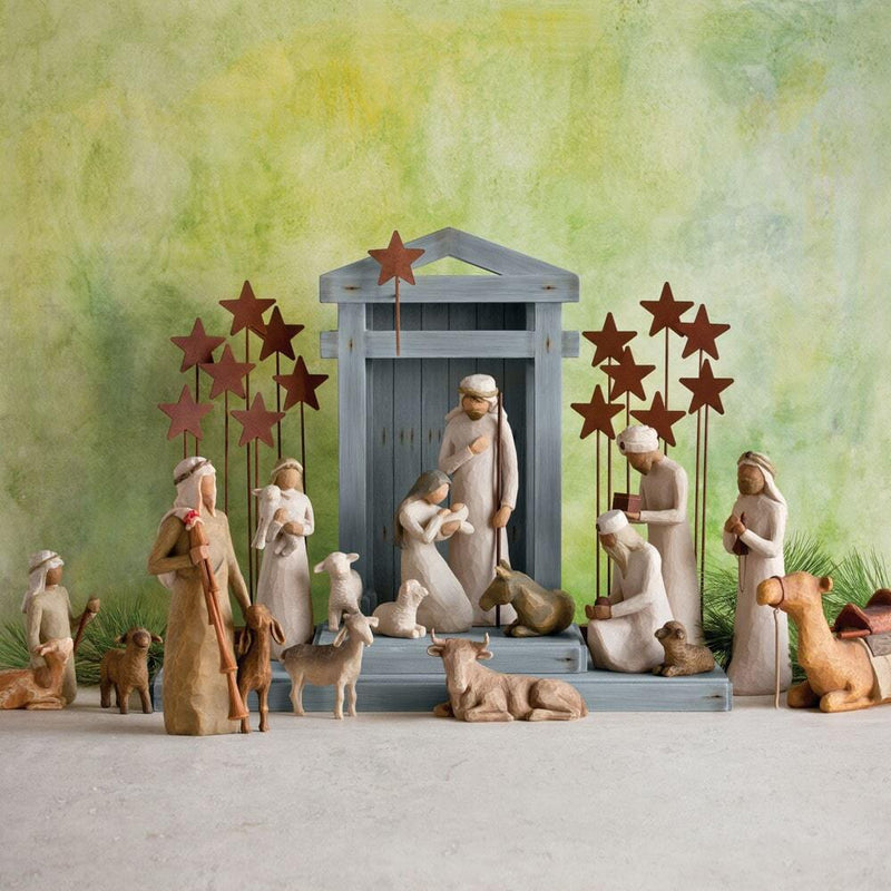 Willow Tree - Shepherd and Stable Animals - 26105