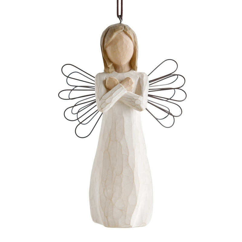 Willow Tree - Sign of Love Ornament