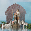 Willow Tree - Sheltering Animals for The Holy Family