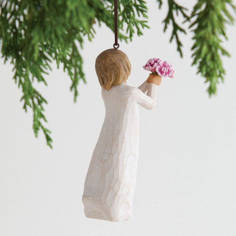 Willow Tree - Thank You Ornament