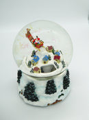 Merry Flight Snow Globe