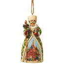 Heartwood Creek - 12cm/4.75" Russian Santa HO