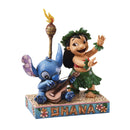 Front: Disney Traditions - Ohana Means Family