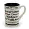 Really Great News - Cleanest Kitchen in the World Mug