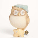 Foundations - Mini Hoot Owl with Star