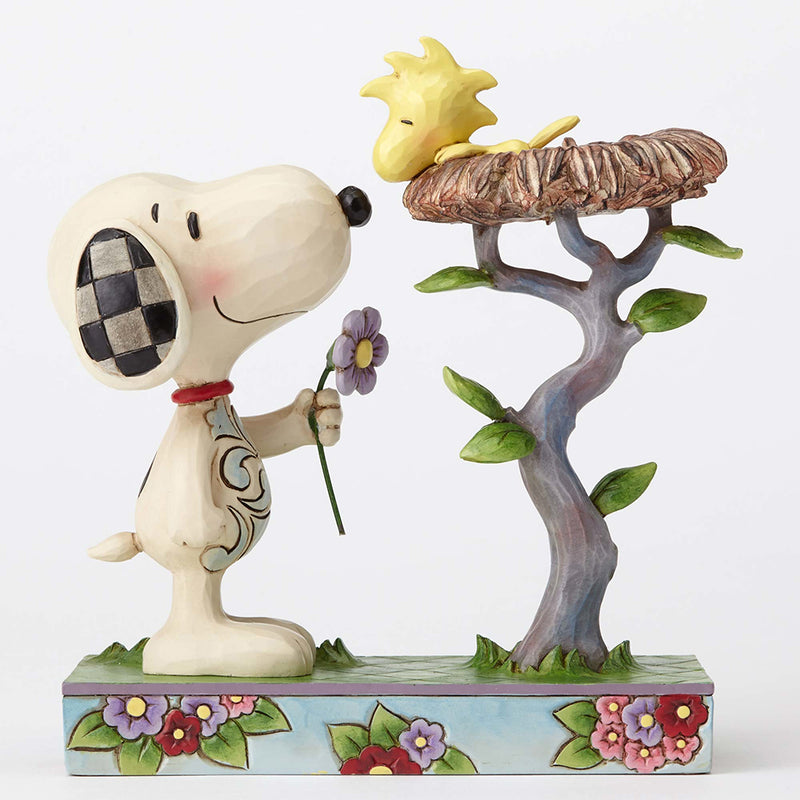 Peanuts by Jim Shore - Nest Warming Gift