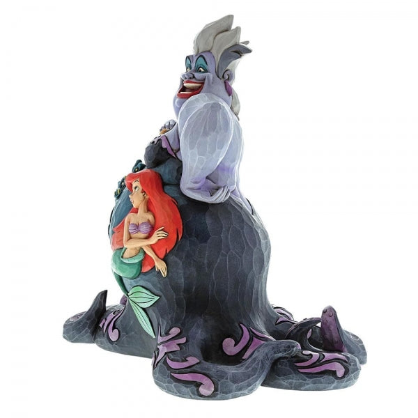 Disney Traditions - Ursula Double Trouble