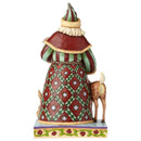 Heartwood Creek - 27cm/10.7" Santa with Woodland Animals