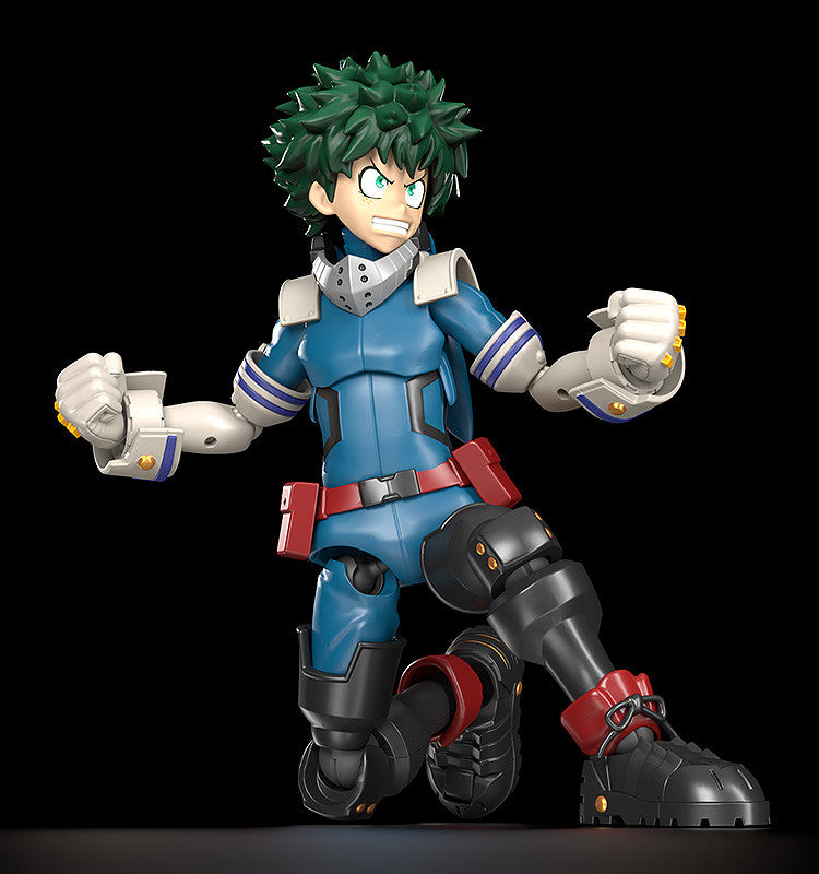 My Hero Academia Izuku Midoriya Moderoid