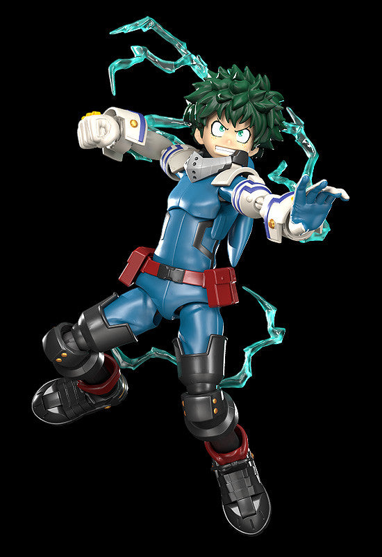 My Hero Academia Izuku Midoriya Moderoid