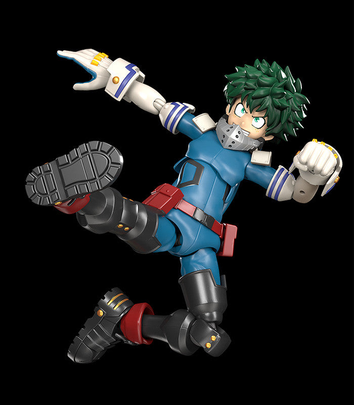 My Hero Academia Izuku Midoriya Moderoid