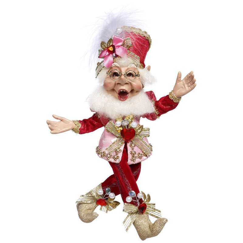 Mark Roberts Spring - 28cm/11" Love Letter Elf (Small)