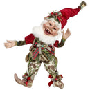 Mark Roberts Elves - Holly & Ivy Medium