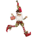 Mark Roberts North Pole Elves - 33cm/13" Mischief Maker, (Small)