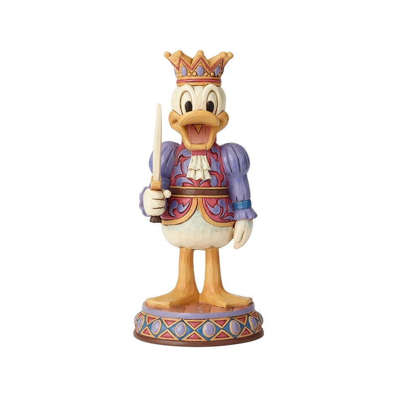 Disney Traditions - Donald Duck Reigning Royal