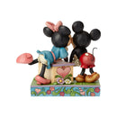 Disney Traditions - Mickey Mouse & Minnie Kissing Booth