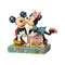 Disney Traditions - Mickey Mouse & Minnie Kissing Booth
