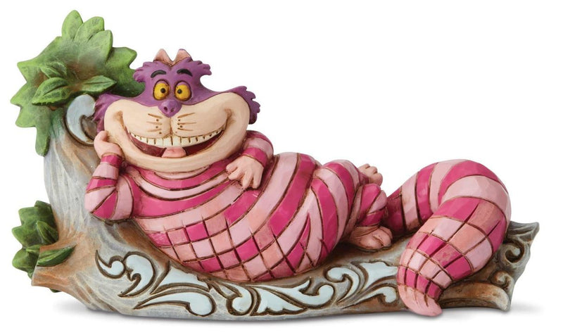 Disney Traditions - Cheshire Cat on Tree