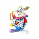 Britto Disney - Mini Figurine White Rabbit