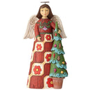 Heartwood Creek - 23.5cm/9.25" Angel with Tree
