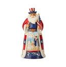 Heartwood Creek - Santas Around the World - America Santa