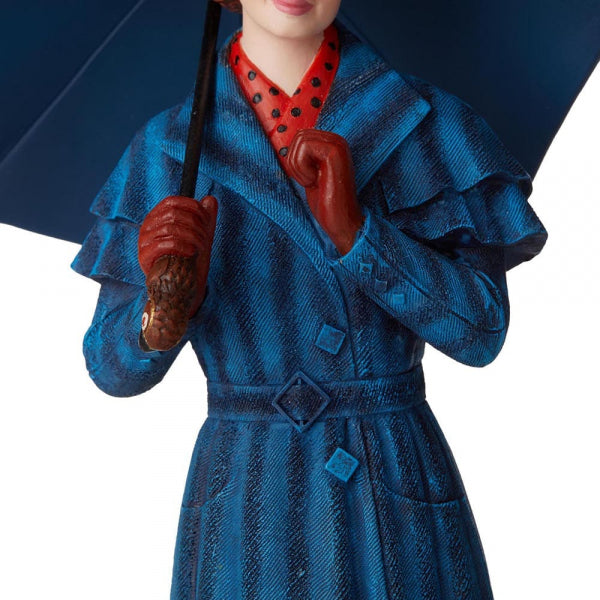 Disney Showcase - Live Action Mary Poppins Figurine