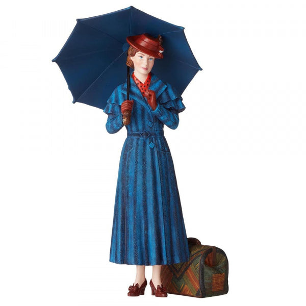 Disney Showcase - Live Action Mary Poppins Figurine