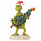 Grinch by Jim Shore - Grinch Stealing Tree Figurine
