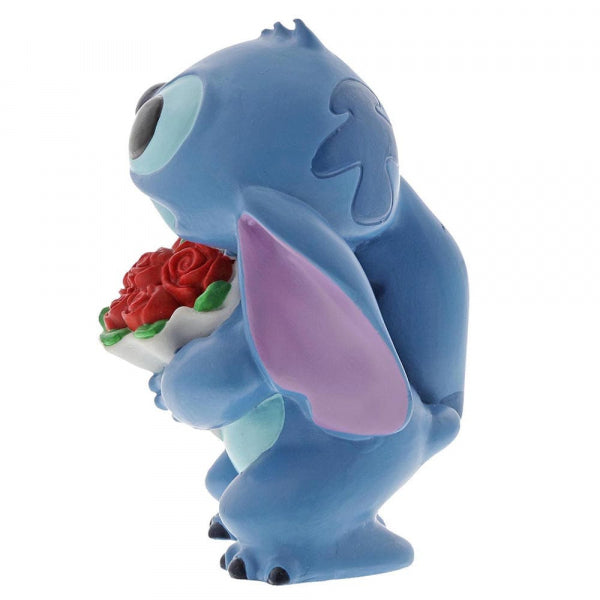 Disney Showcase - Stitch Flowers Figurine