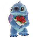 Disney Showcase - Stitch Flowers Figurine