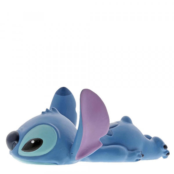 Disney Showcase - Stitch Laying Down Figurine