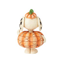 Peanuts by Jim Shore - 9cm/3.5" Snoopy Pumpkin