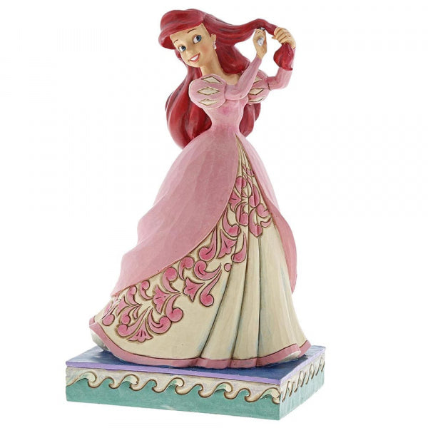 Disney Traditions - Curious Collector (Ariel Princess Passion Figurine)