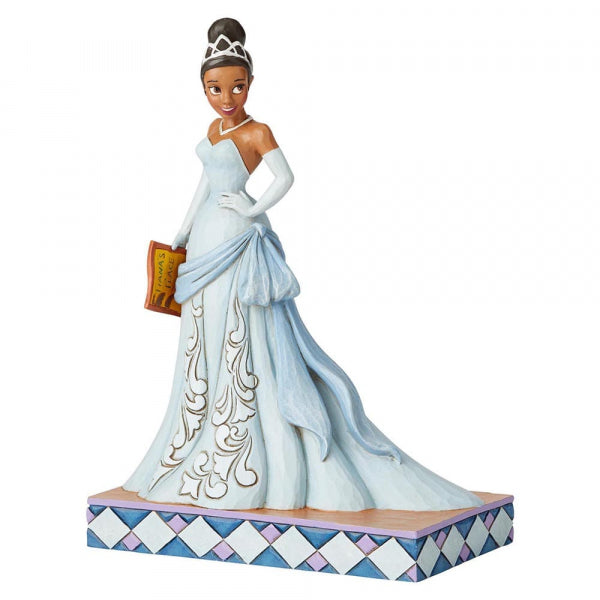 Disney Traditions - Tiana Princess Passion Figurine