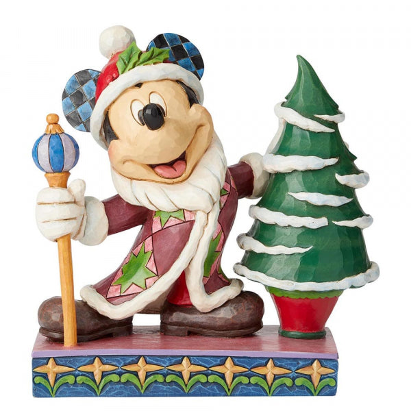 Disney Traditions - Mickey Father Christmas