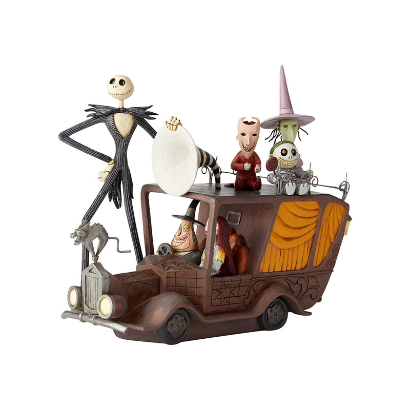 Disney Traditions - Mayor Car - Terror Triumphant