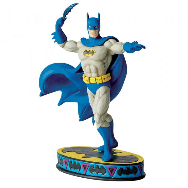 Batman Silver Age Figurine