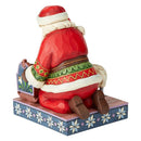 Heartwood Creek - 18.4cm/7.25" Santa With Baby Jesus