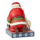 Heartwood Creek - 18.4cm/7.25" Santa With Baby Jesus