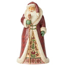 Heartwood Creek - 31cm/12.25" Regal Santa With Cane
