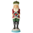 Heartwood Creek by Jim Shore - Nutcracker With Wreath