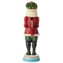 Heartwood Creek by Jim Shore - Nutcracker With Wreath