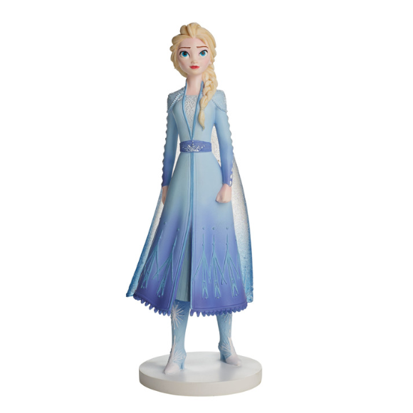 Disney Showcase Figurines - Elsa from Frozen 2