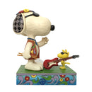 Peanuts by Jim Shore - Snoopy/Woodstock Concert Musicians